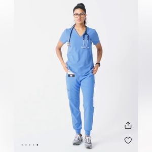Figs zamora jogger